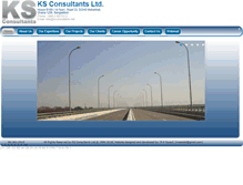 Tablet Screenshot of ksconsultants.net